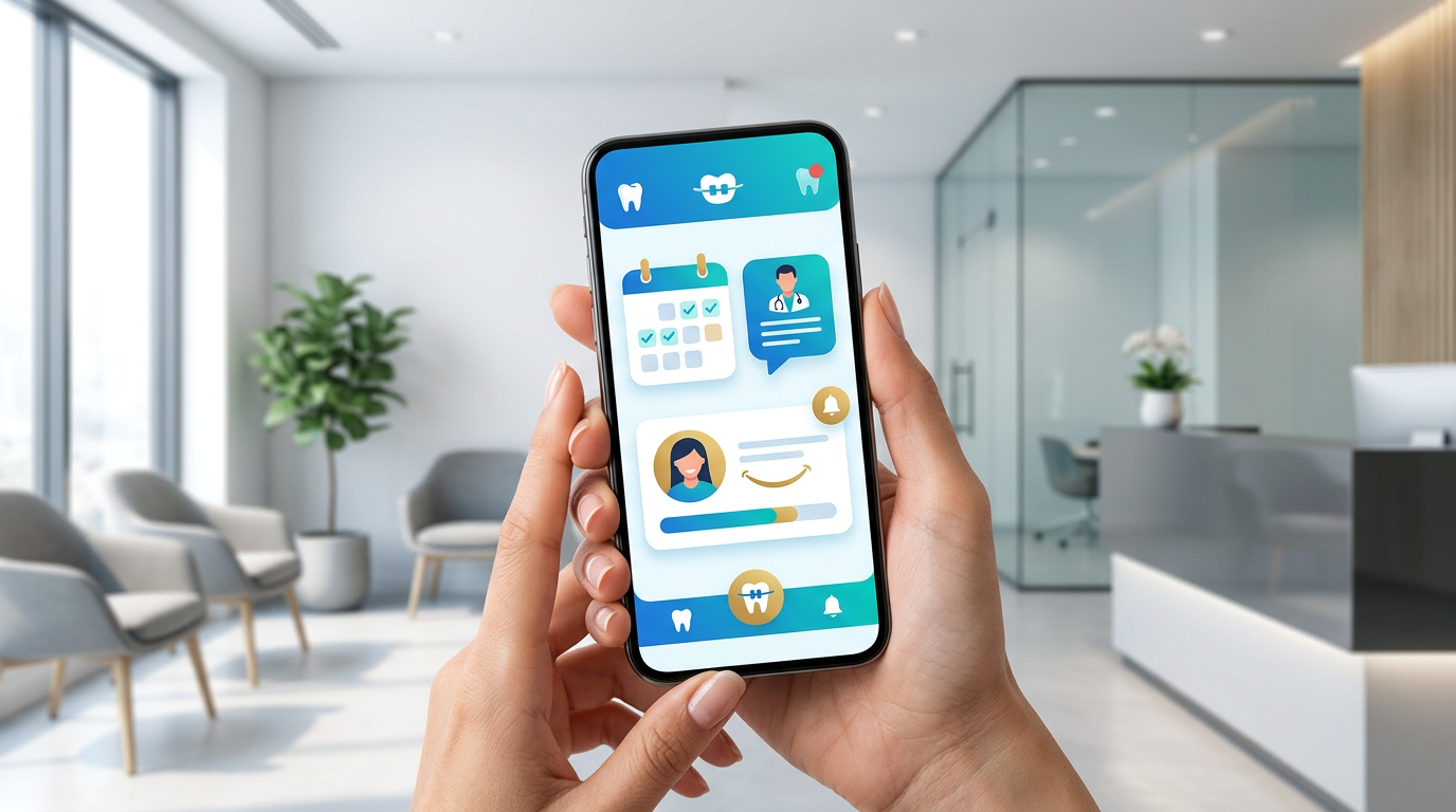 5 Ways to Boost Orthodontic Patient Engagement with a Dedicated Portal App