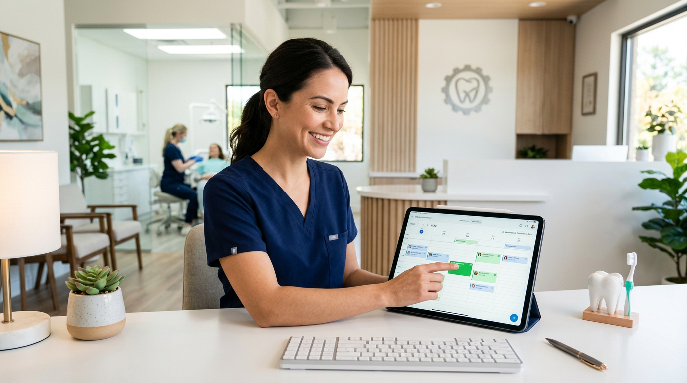 Optimizing Patient Attendance: Reducing No-Shows for Preventative Care with Automated Scheduling Software