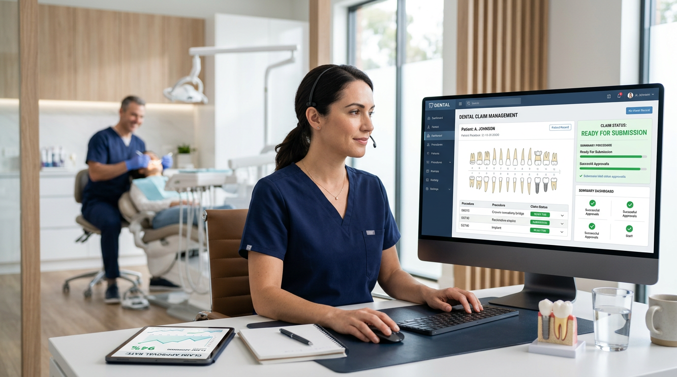 Optimizing Dental Billing for Complex Restorations: Preventing Claim Denials