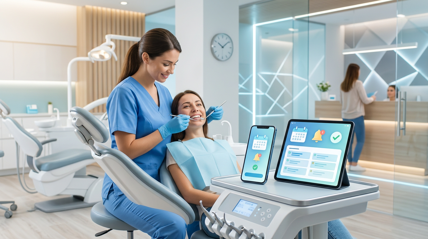 Boosting Practice Efficiency: Minimizing No-Shows with Denti360 Automated Reminders
