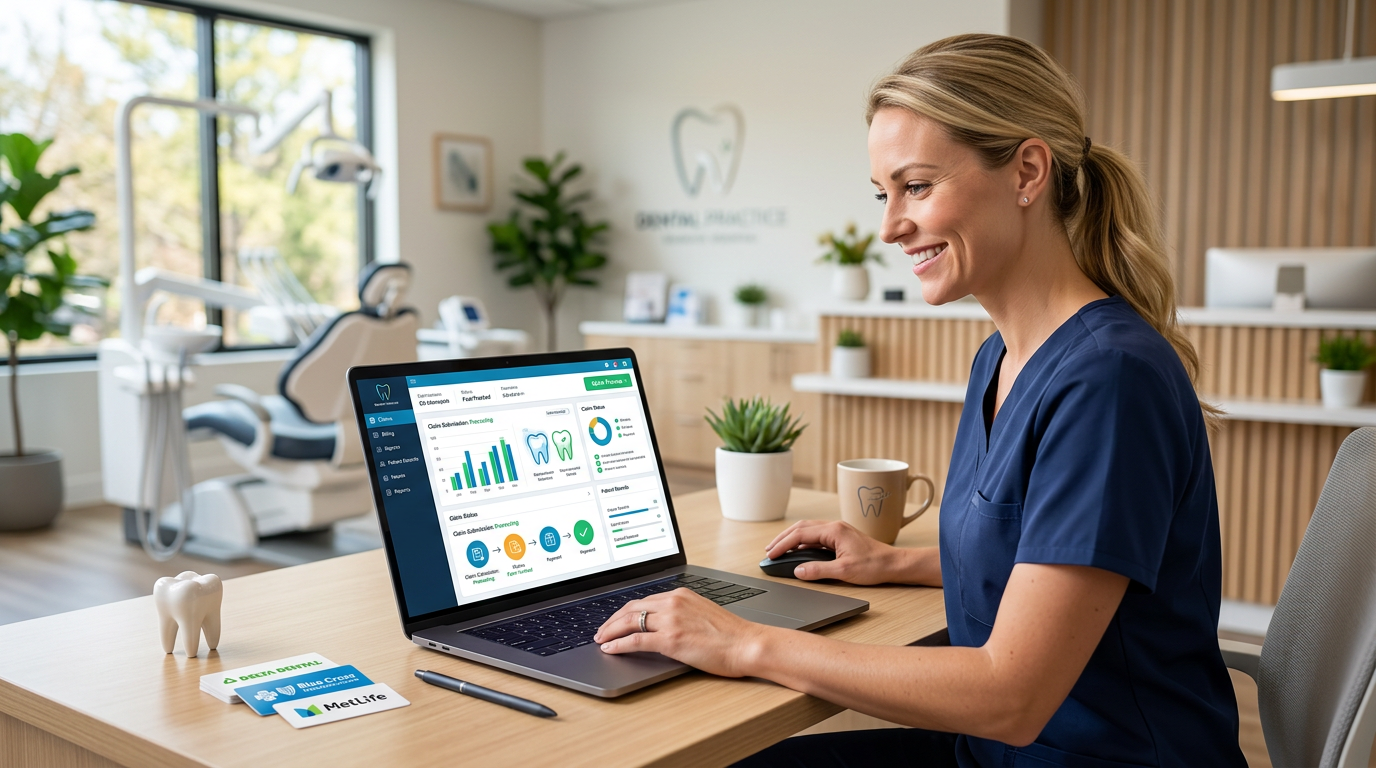 Streamlining Dental Insurance Claims: Leveraging Billing Software for Faster Processing