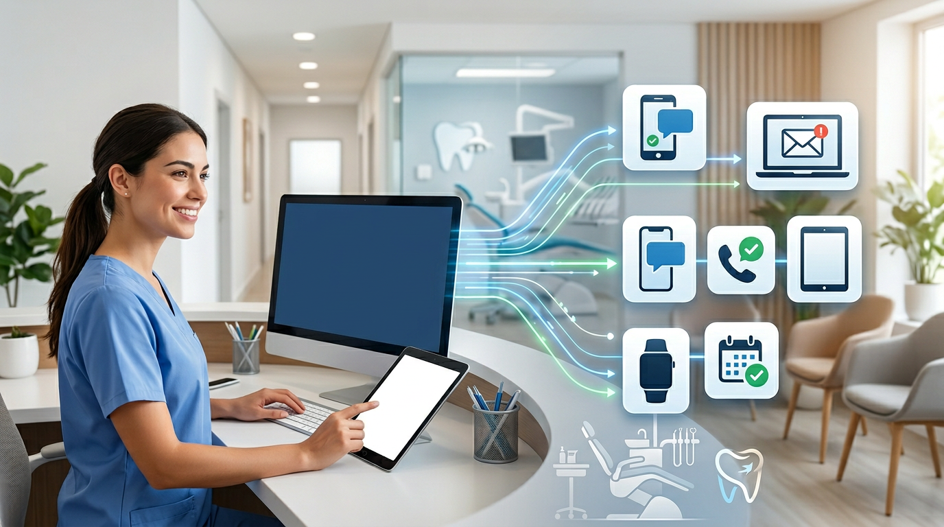 7 Ways to Automate Appointment Confirmations with Dental Scheduling Software