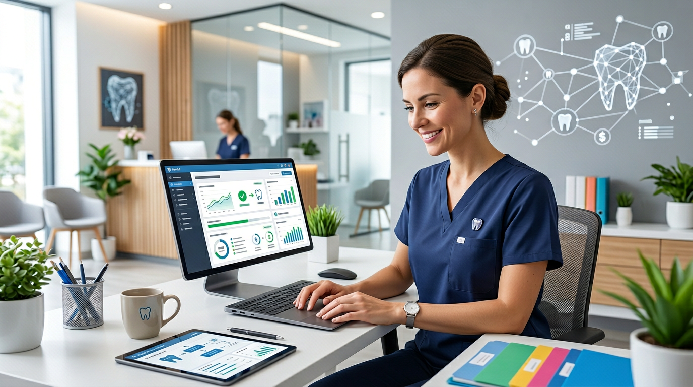 Streamline Dental Insurance Claims: Integrated Billing Software for Faster Processing