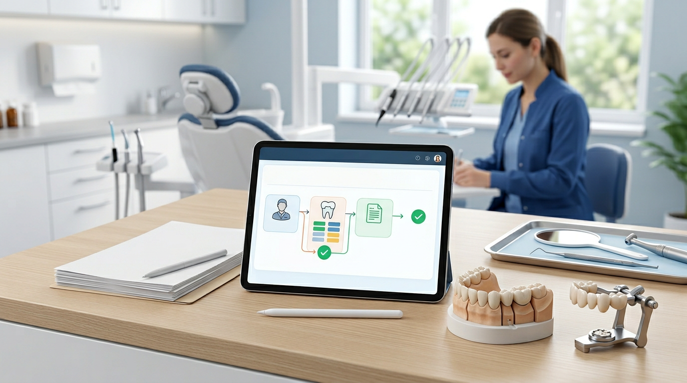 Streamlining Dental Insurance Claims for Crown & Bridge Procedures with Denti360 Billing