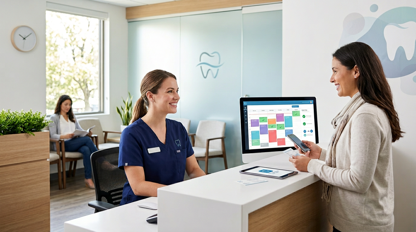 Mastering Patient Attendance: Strategies to Reduce No-Shows with Denti360