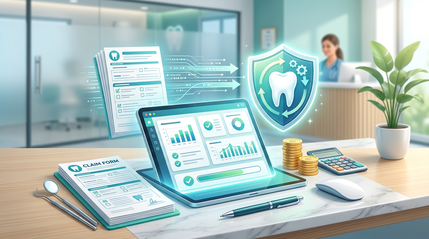 5 Ways to Optimize Dental Insurance Claim Submissions and Reduce Denials