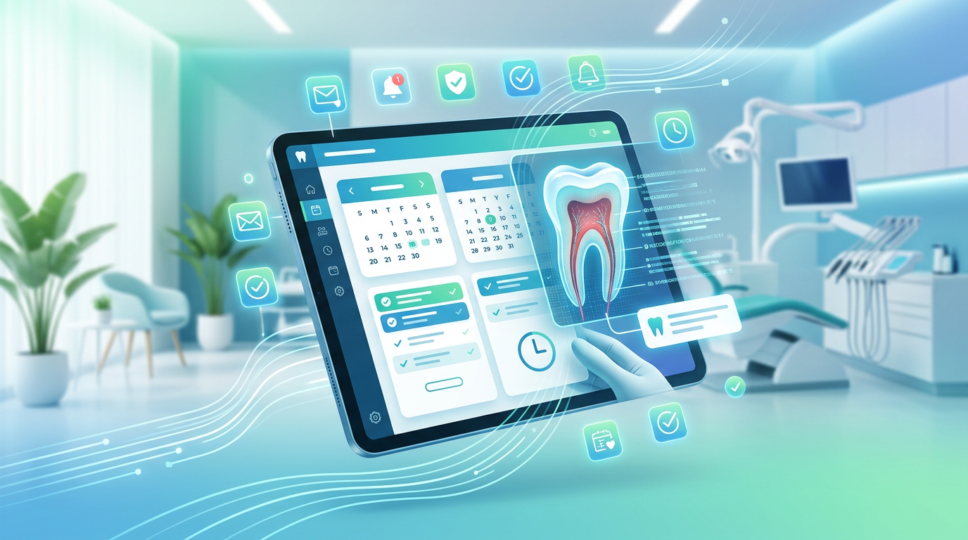 Reducing Root Canal Consultation No-Shows with Automated Dental Scheduling