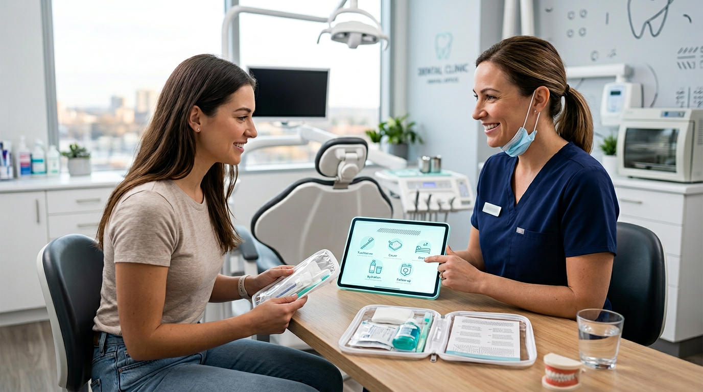 Boosting Patient Adherence: 5 Proven Strategies for Enhanced Post-Operative Dental Care