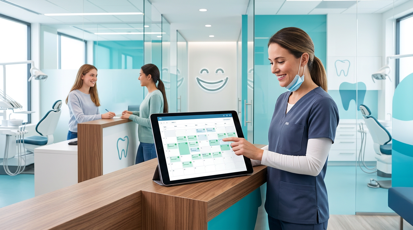 Boost Orthodontic Consultations: Reducing No-Shows with Denti360 Scheduling