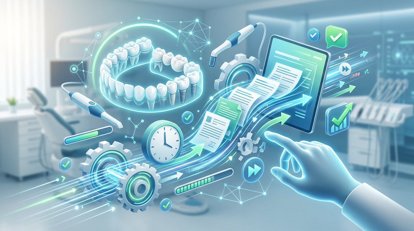 Streamlining Complex Restorative Dental Claims: A Denti360 Guide