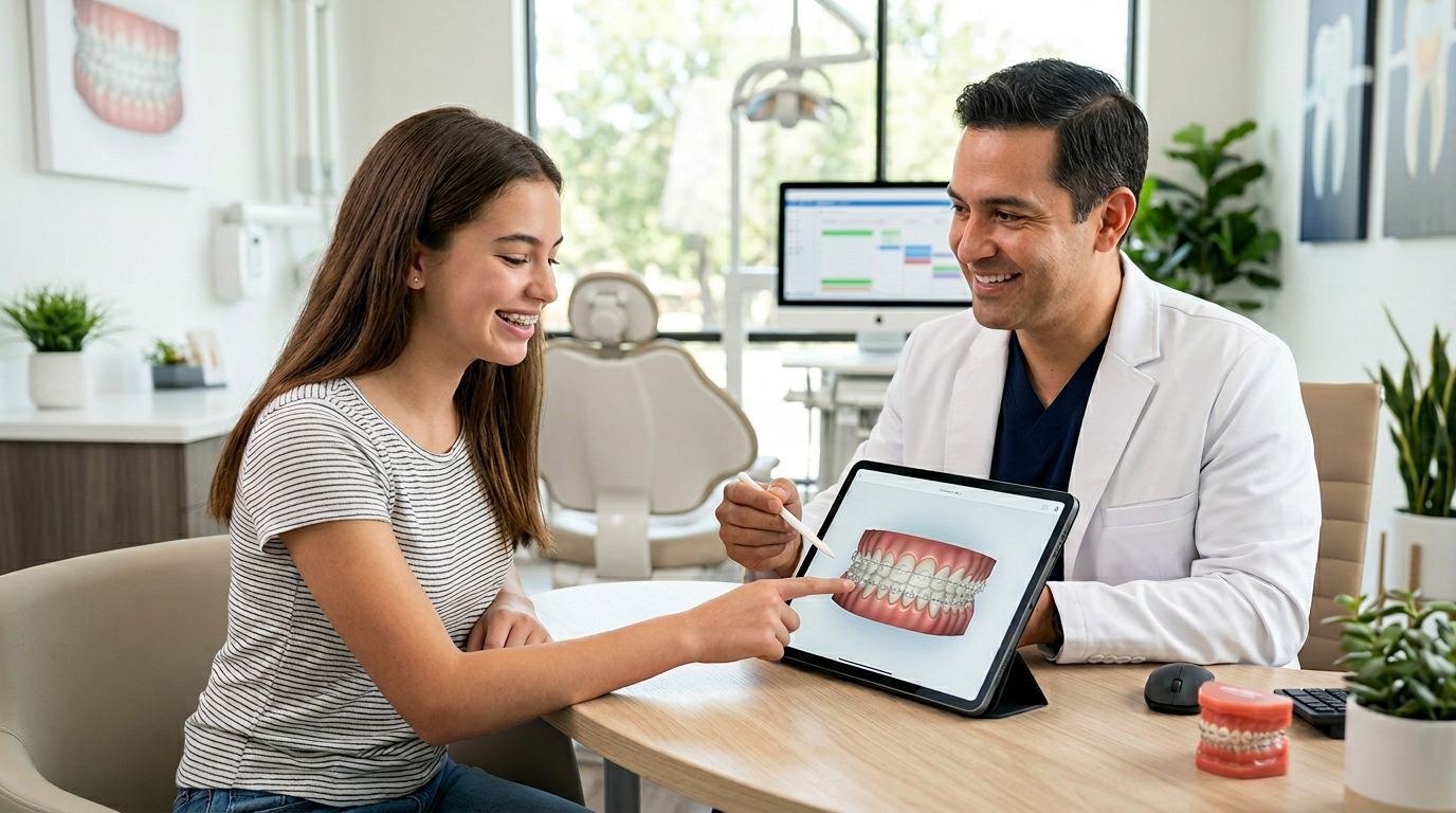 Boost Orthodontic Patient Engagement with Advanced Dental Patient Management