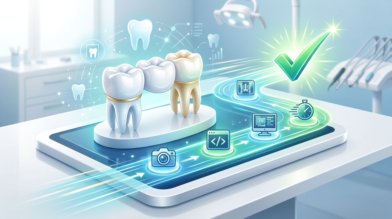 Streamlining Dental Insurance Claims: 5 Ways for Faster Crown & Bridge Approvals